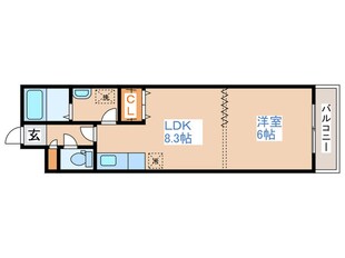 メゾン澄川の物件間取画像